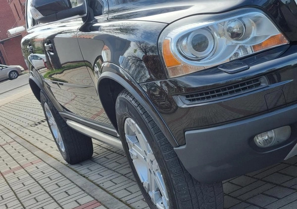 Volvo XC 90 cena 32900 przebieg: 250000, rok produkcji 2007 z Żary małe 781